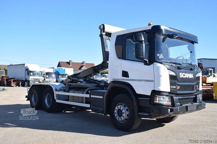 Кабелна система Scania P410 XT
