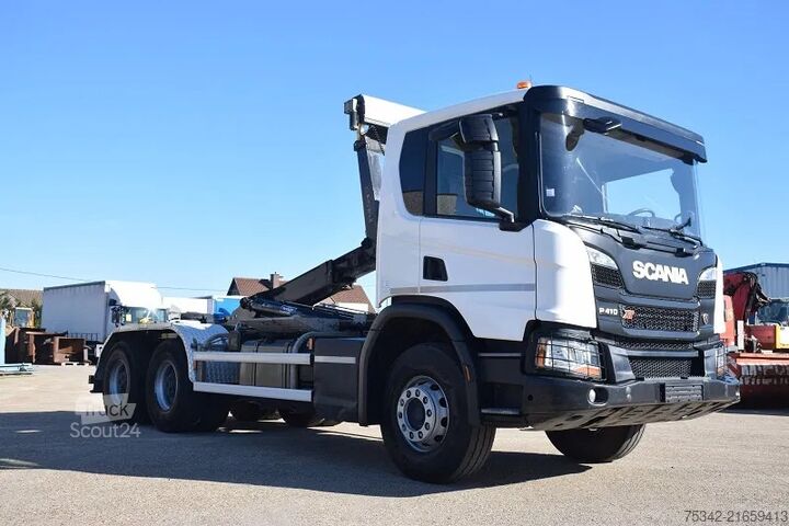 Кабелна система Scania P410 XT