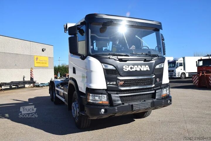 Кабелна система Scania P410 XT
