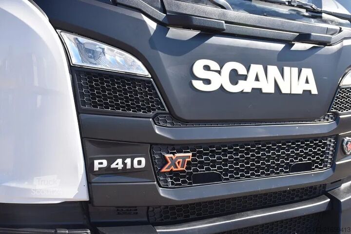 Кабелна система Scania P410 XT