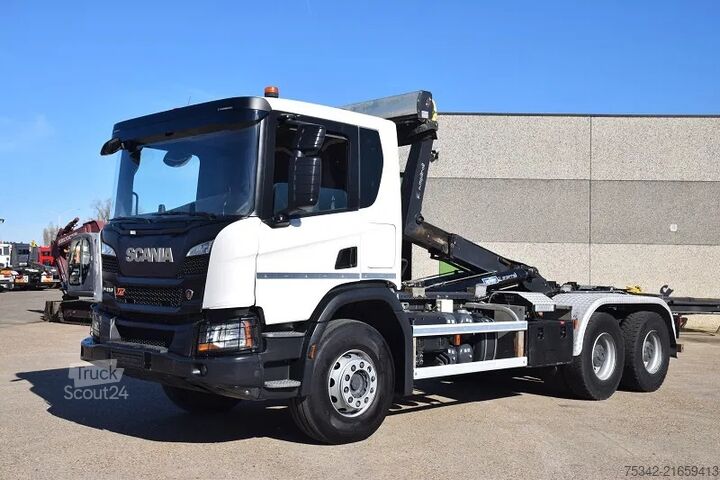 Кабелна система Scania P410 XT