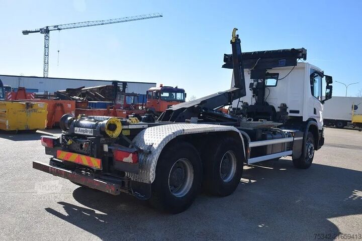 Кабелна система Scania P410 XT