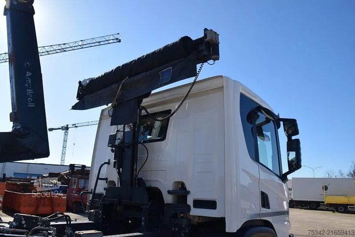 Кабелна система Scania P410 XT