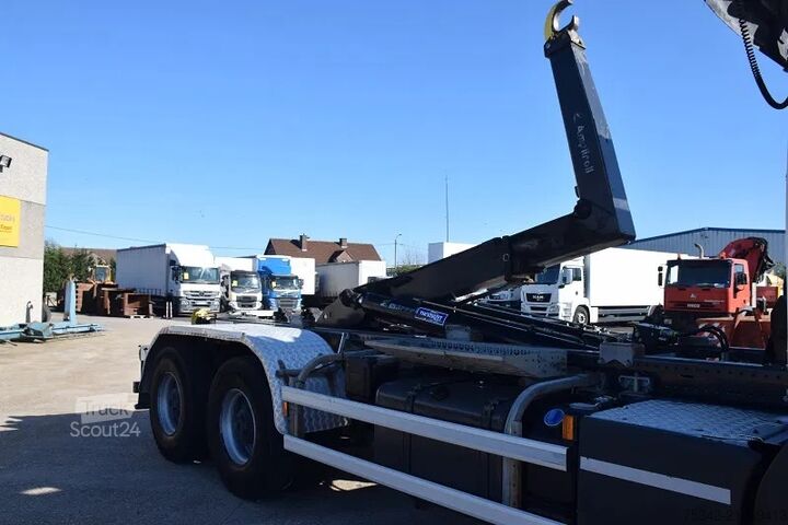 Кабелна система Scania P410 XT