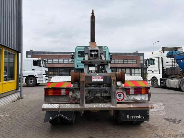 Система за рамо с кука Mercedes-Benz Axor + HAAKARM SYSTEM + EURO 5