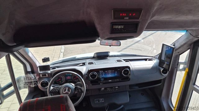 Микробус MERCEDES-BENZ 30 Sitzer Schul- Transferbus 519 Vorlauffahrzeug