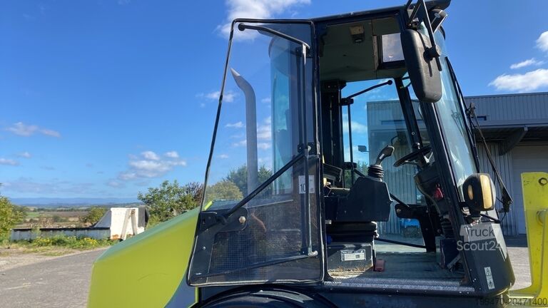 Încărcător pe roți Paus Rl 655