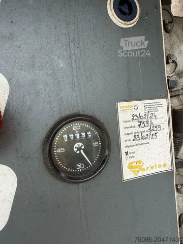 Betonpomp Mercedes-Benz Arocs 2236 PUMI/BETONPOMP!!BETONPUMPE 2017!!SER...