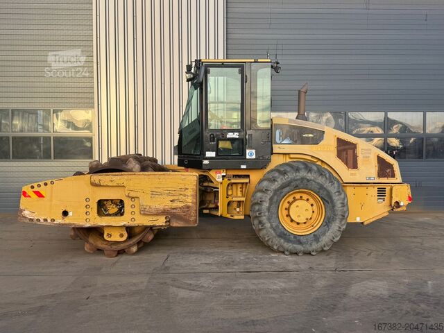 Rouleau à came simple Caterpillar CP76 (19t)