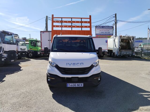 Tipvogn varebil Iveco DAILY 35C16