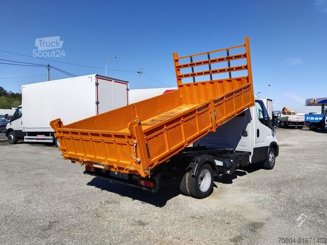 Tipvogn varebil Iveco DAILY 35C16