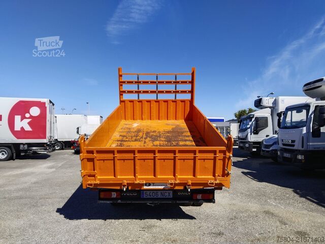 Tipvogn varebil Iveco DAILY 35C16