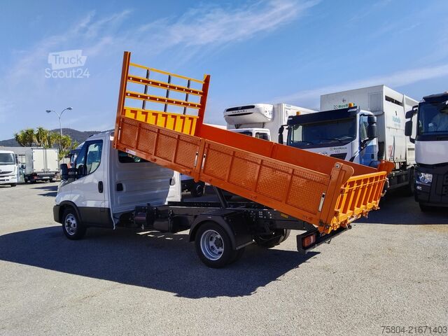 Tipvogn varebil Iveco DAILY 35C16