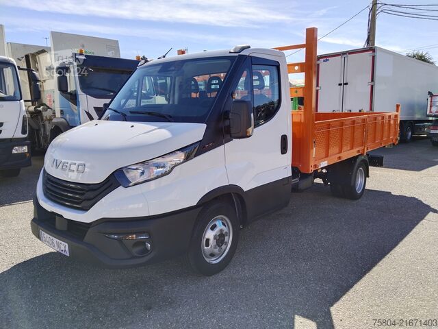 Tipvogn varebil Iveco DAILY 35C16