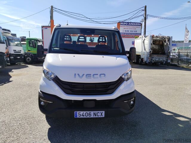Tipvogn varebil Iveco DAILY 35C16