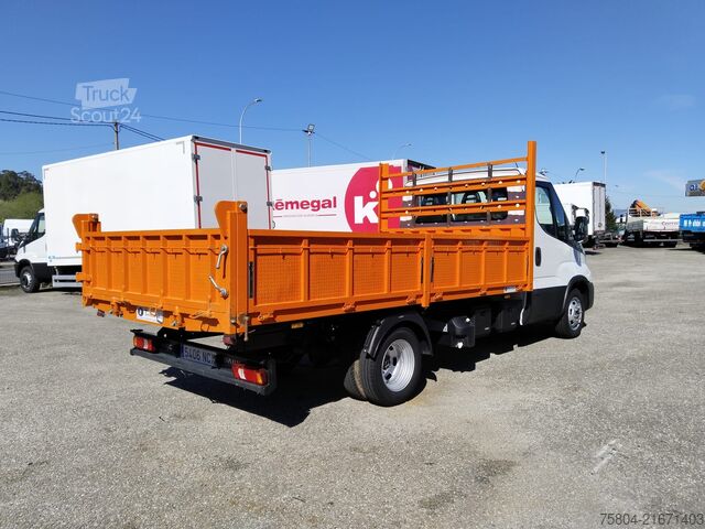 Tipvogn varebil Iveco DAILY 35C16
