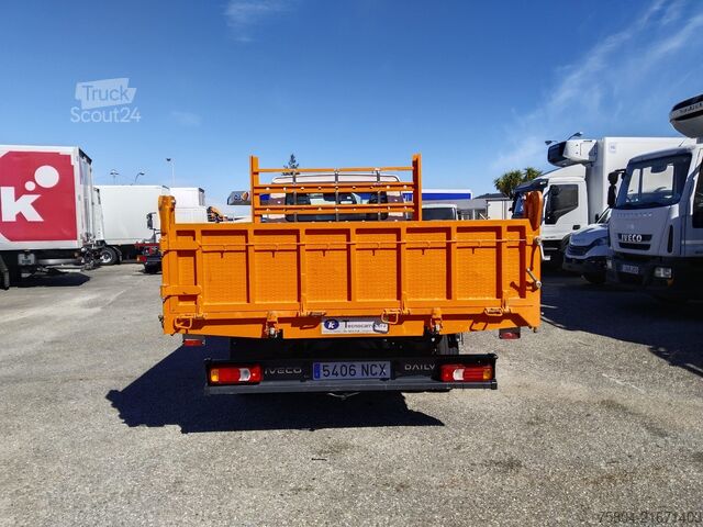 Tipvogn varebil Iveco DAILY 35C16