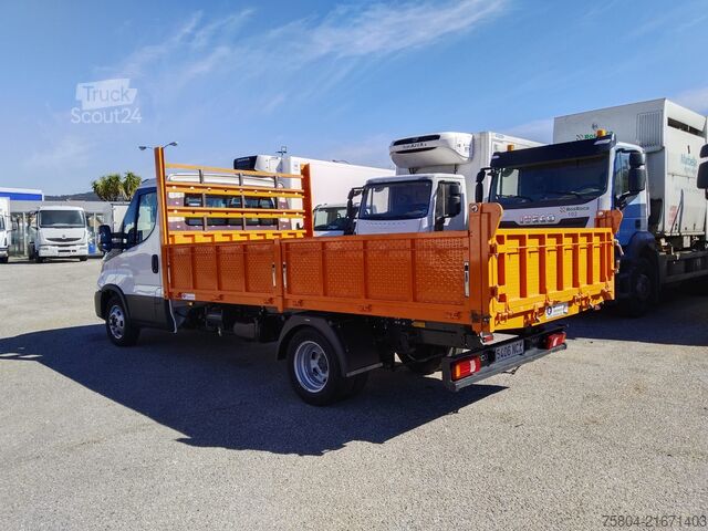 Tipvogn varebil Iveco DAILY 35C16