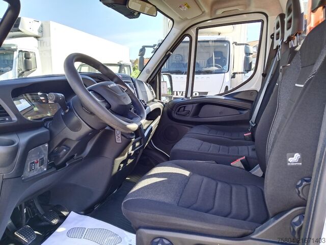 Tipvogn varebil Iveco DAILY 35C16