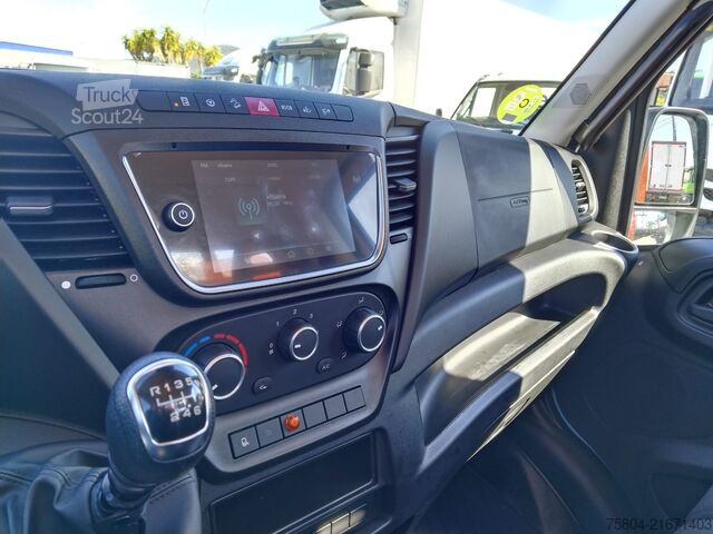 Tipvogn varebil Iveco DAILY 35C16