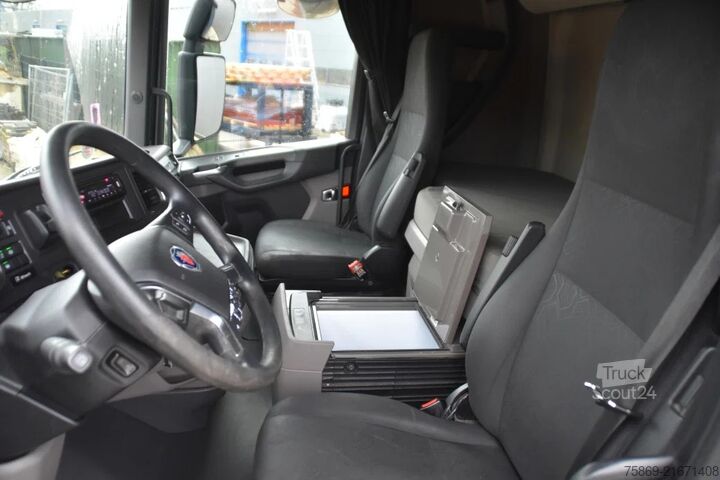 Estándar-SZM Scania S450 NGS 4x2NB - EURO 6 D - FULL AIR - RETARDER...