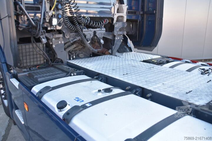 Estándar-SZM Scania S450 NGS 4x2NB - EURO 6 D - FULL AIR - RETARDER...