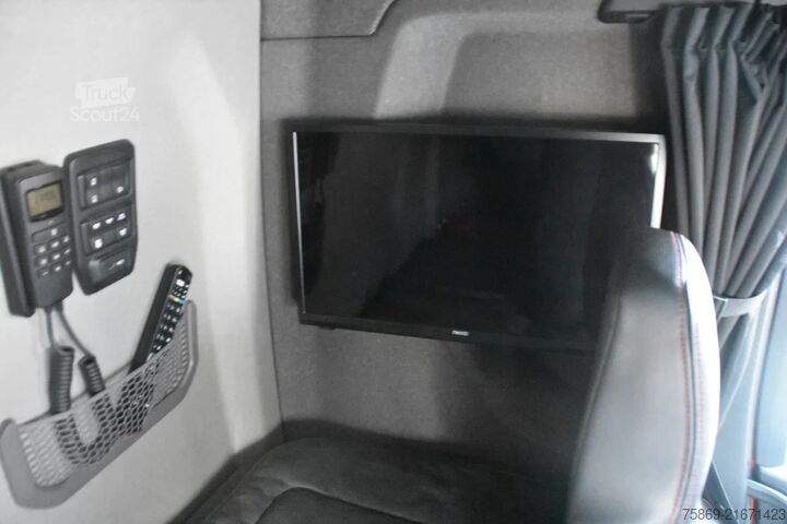 Стандарт-СЗМ Scania S520 V8 NGS 6x2/4NB - SCR ONLY - FULL AIR - RET...