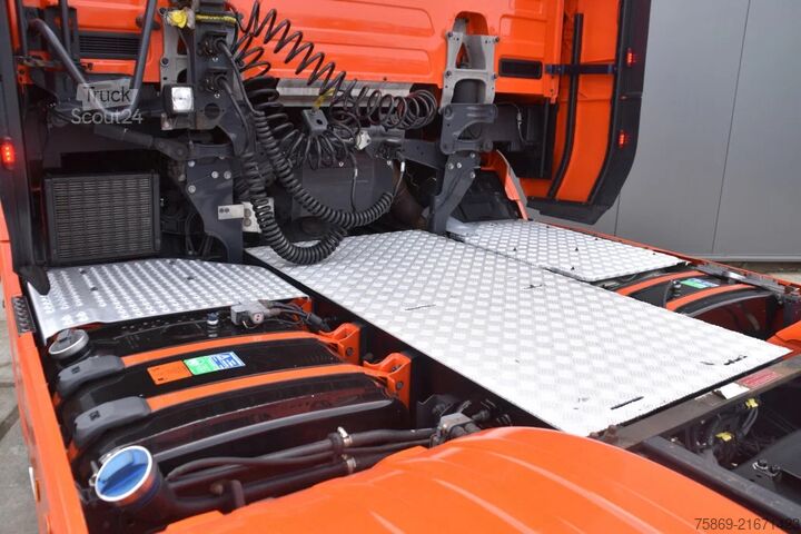 Стандарт-СЗМ Scania S520 V8 NGS 6x2/4NB - SCR ONLY - FULL AIR - RET...