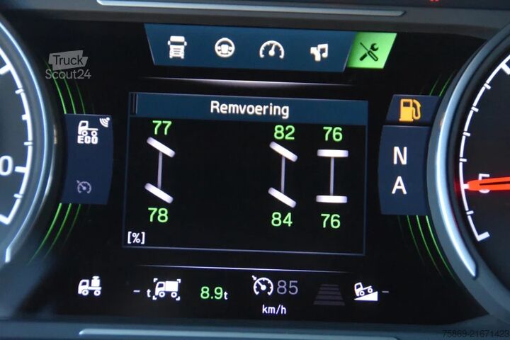 Стандарт-СЗМ Scania S520 V8 NGS 6x2/4NB - SCR ONLY - FULL AIR - RET...