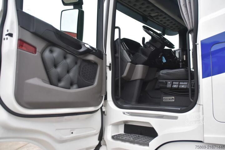 Standaard-SZM Scania R520 V8 NGS 4x2 - SCR ONLY - NEW TACHO - RETARD...