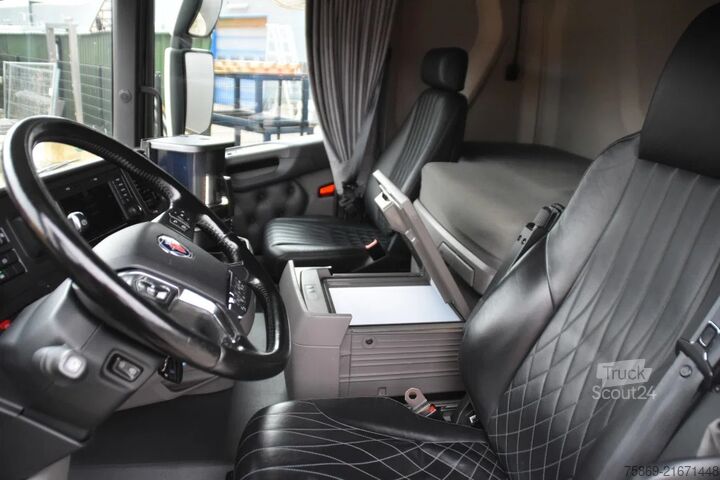 Standaard-SZM Scania R520 V8 NGS 4x2 - SCR ONLY - NEW TACHO - RETARD...