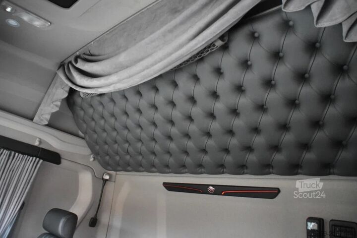 Standaard-SZM Scania R520 V8 NGS 4x2 - SCR ONLY - NEW TACHO - RETARD...