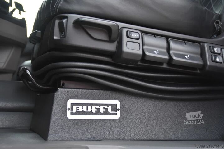 Standaard-SZM Scania R520 V8 NGS 4x2 - SCR ONLY - NEW TACHO - RETARD...