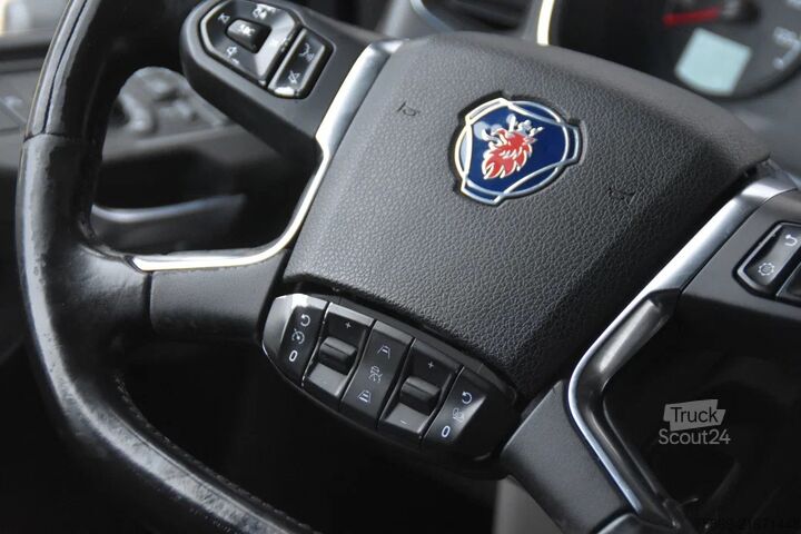 Standaard-SZM Scania R520 V8 NGS 4x2 - SCR ONLY - NEW TACHO - RETARD...