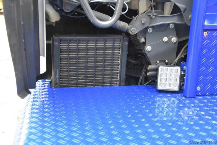 Standaard-SZM Scania R520 V8 NGS 4x2 - SCR ONLY - NEW TACHO - RETARD...