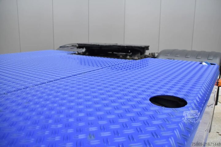 Standaard-SZM Scania R520 V8 NGS 4x2 - SCR ONLY - NEW TACHO - RETARD...