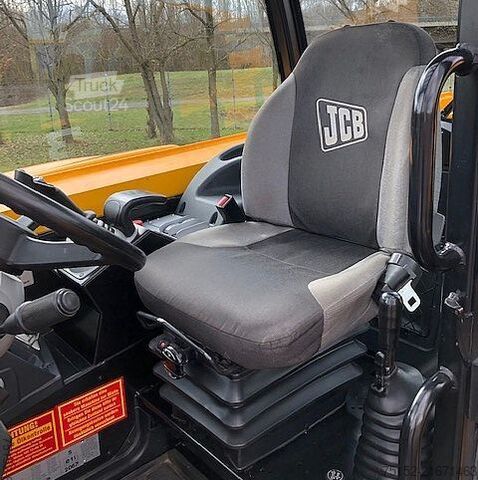 Teleszkópos rakodó JCB 531-70 DS