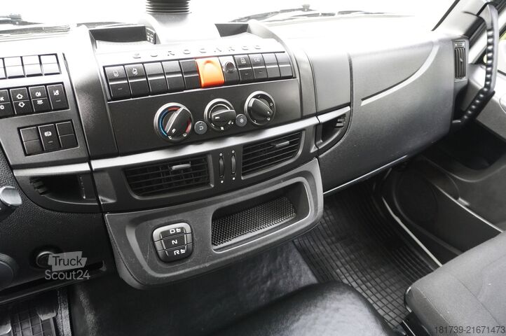 Iveco Eurocargo 160-280 GLOB Cortina Iveco Eurocargo 160-280 GLOB E6 Burtofir