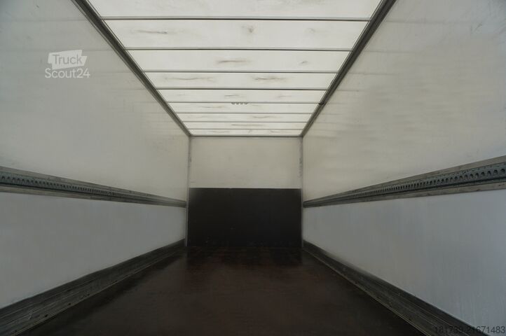 Houder Renault D280 16T / Box truck 18 EPAL / Tail lift