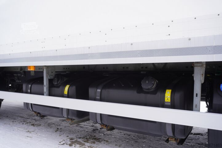 Houder Renault D280 16T / Box truck 18 EPAL / Tail lift