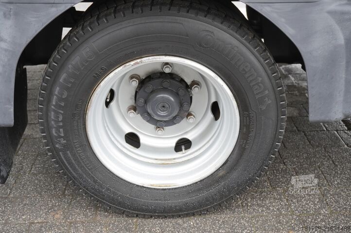 Mercedes-Benz Atego 816 4×2 / container Mercedes-Benz Atego 816 E6 4x2 / container / 15 pallet