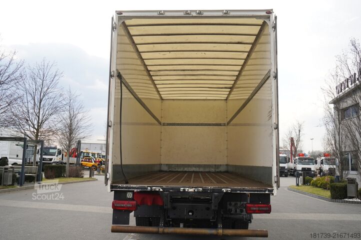 Doos MAN TGS 18.470 4X2 BL / 18 EPAL box / Sleepe