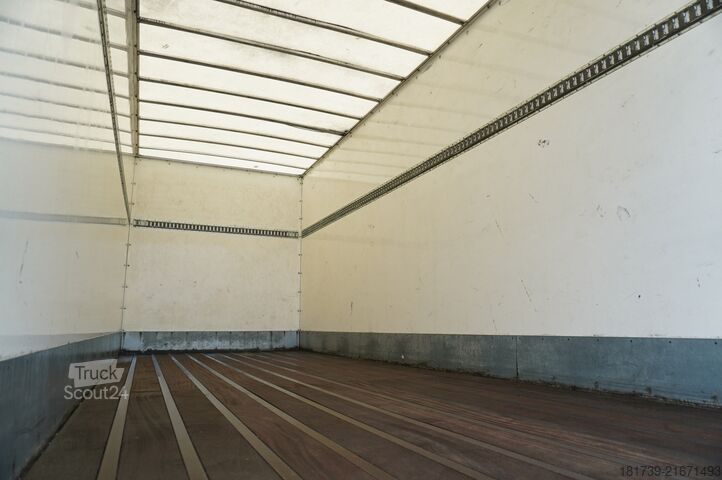 Doos MAN TGS 18.470 4X2 BL / 18 EPAL box / Sleepe