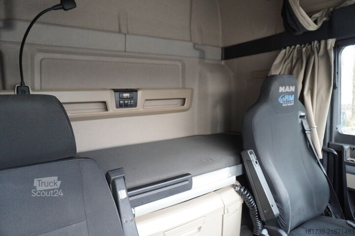 Doos MAN TGS 18.470 4X2 BL / 18 EPAL box / Sleepe