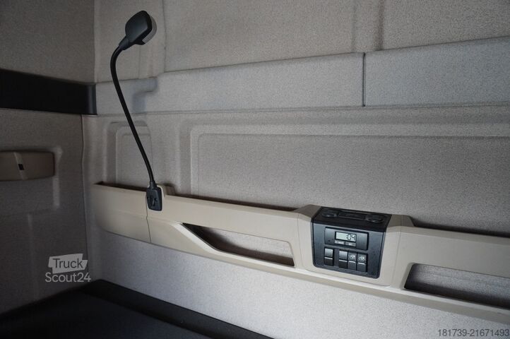 Doos MAN TGS 18.470 4X2 BL / 18 EPAL box / Sleepe