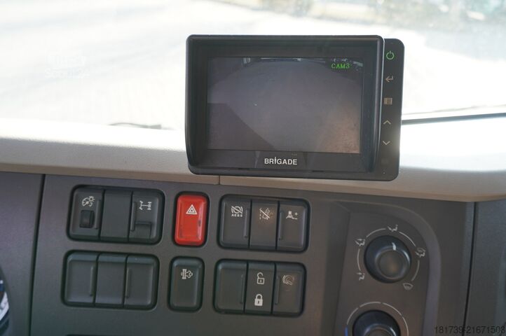 Doos DAF LF 19.320 / 22 EPAL box / 130 tho. km