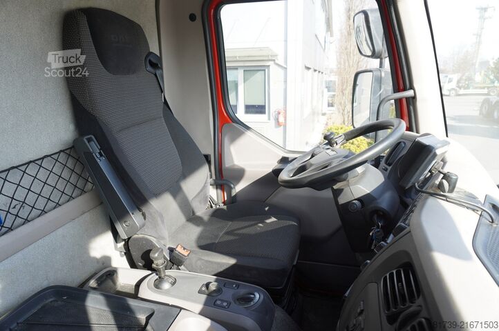 Doos DAF LF 19.320 / 22 EPAL box / 130 tho. km