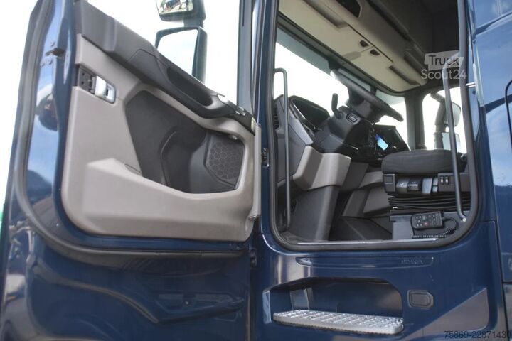 Standard-SZM Scania S450 NGS 4x2NB - EURO 6 D - RETARDER - 941 TKM ...