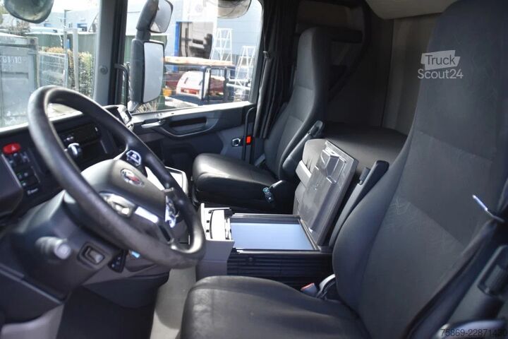 Standard-SZM Scania S450 NGS 4x2NB - EURO 6 D - RETARDER - 941 TKM ...