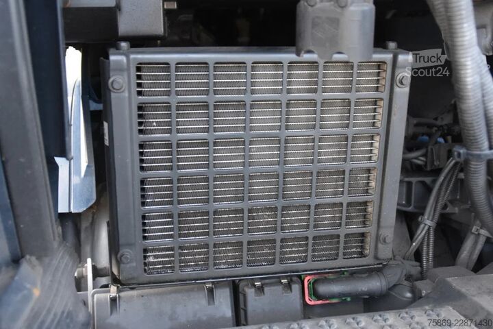 Standard-SZM Scania S450 NGS 4x2NB - EURO 6 D - RETARDER - 941 TKM ...